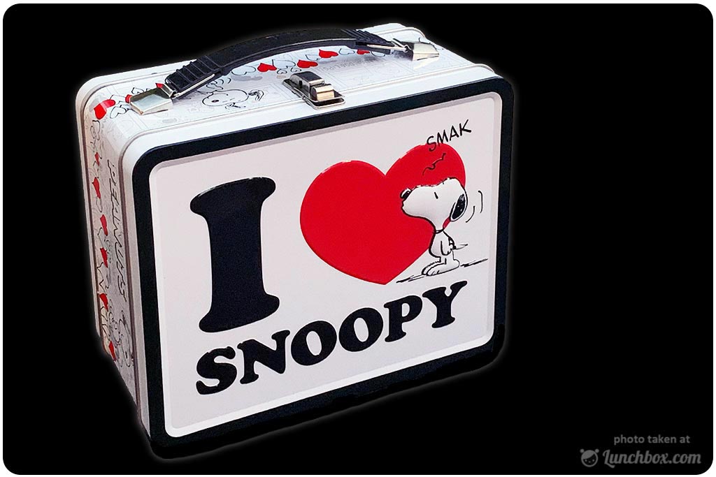 Snoopy Lunch Box