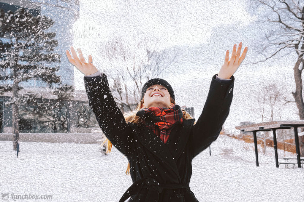 How to Shovel Snow Without Hurting Your Back