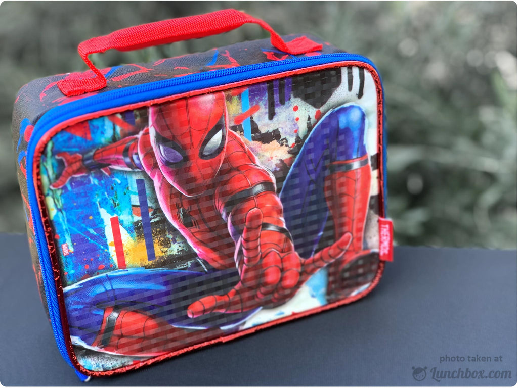Spider-Man Lunch Box