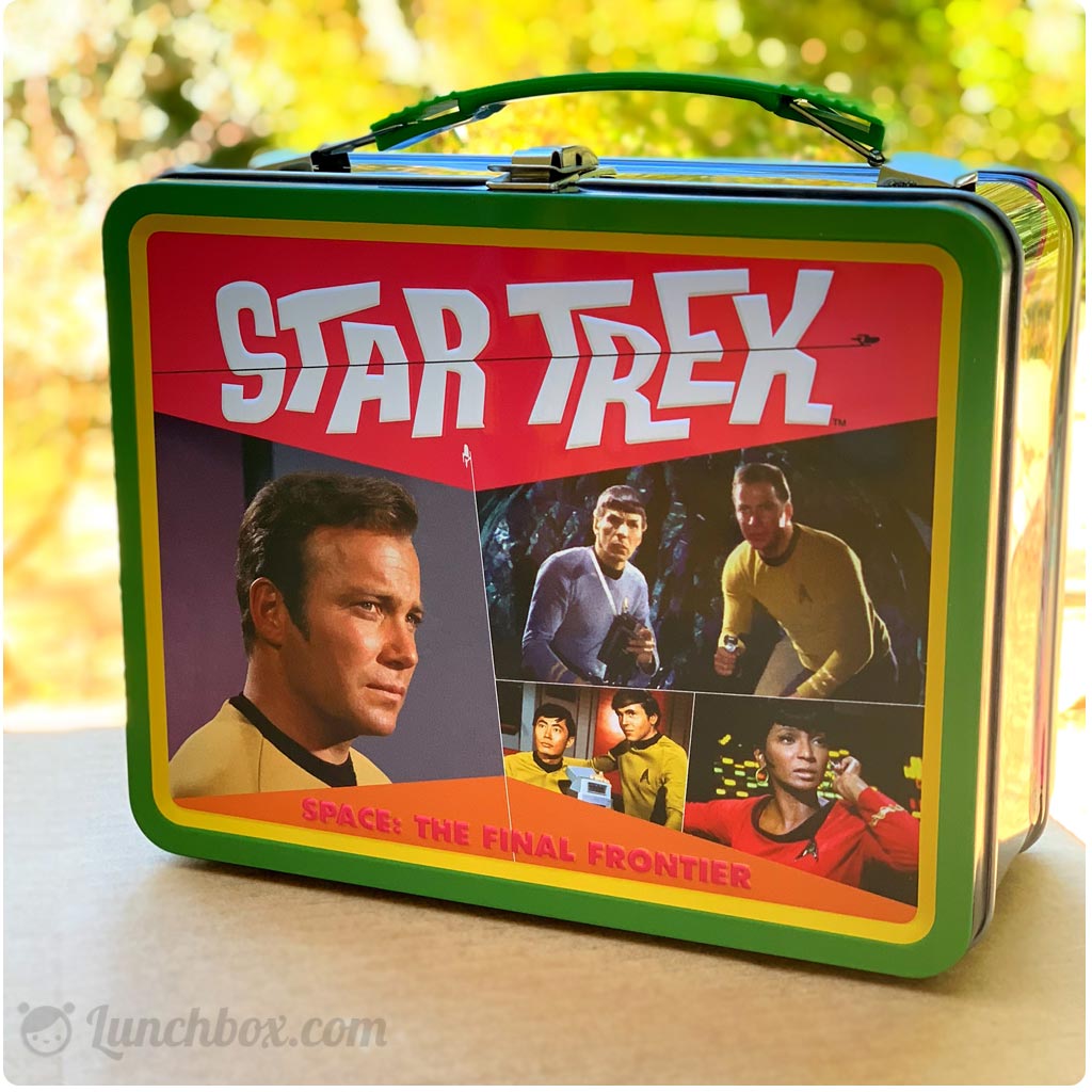 Star Trek Lunch Box
