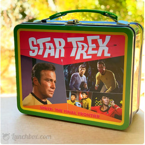 Star Trek Lunch Box