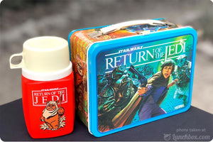 Original star discount wars lunch box
