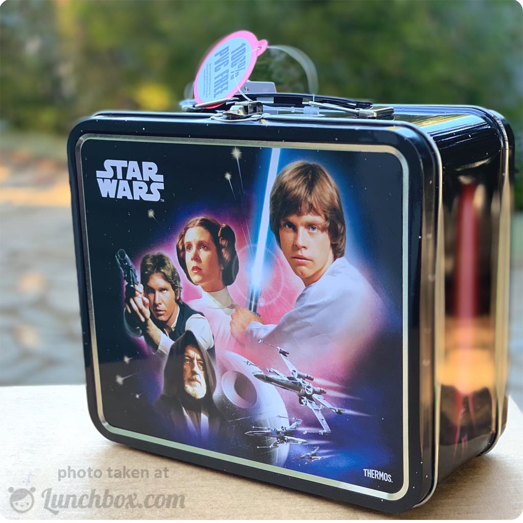 Star Wars Lunch Box