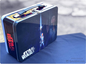 Star Wars The Last Jedi Lunch Box