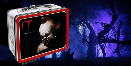 Stephen King It Lunch Box