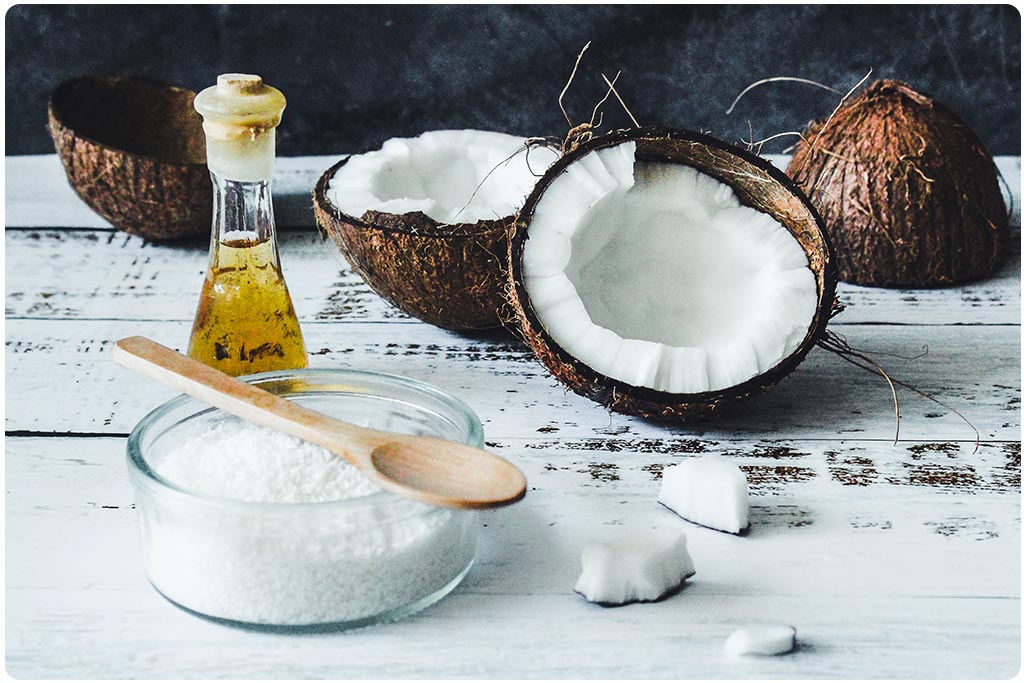 Stop Cooking with Coconut Oil
