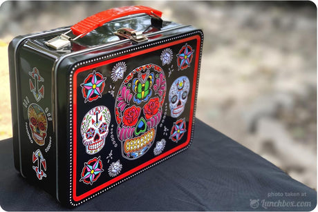 Sugar Skull Lunchbox