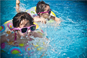 It’s So Hot Outside: Tips on Keeping Kids Safe in the Summer Heat