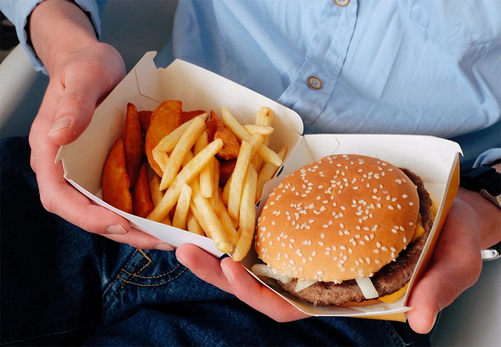 Kids Eating More and More Meals Away From Home