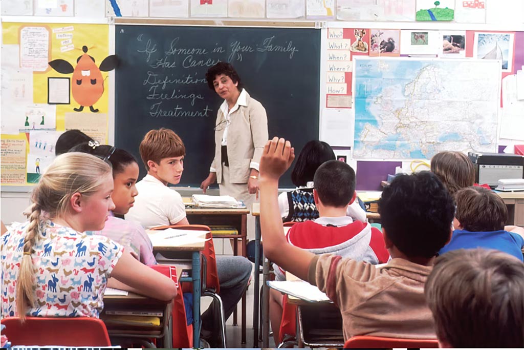 Teacher Reinstated After Blogging That Students are ‘Whiners’