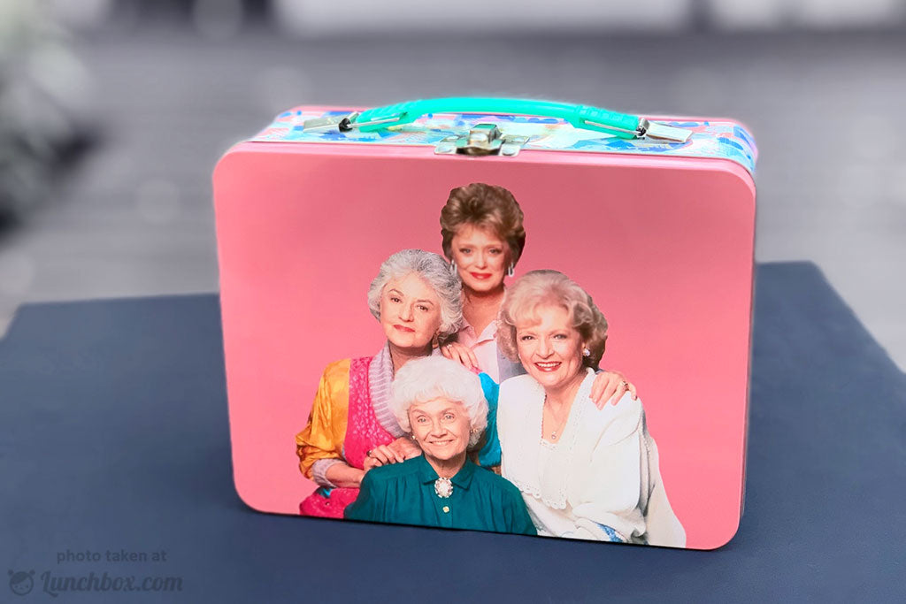 The Golden Girls Lunch Box