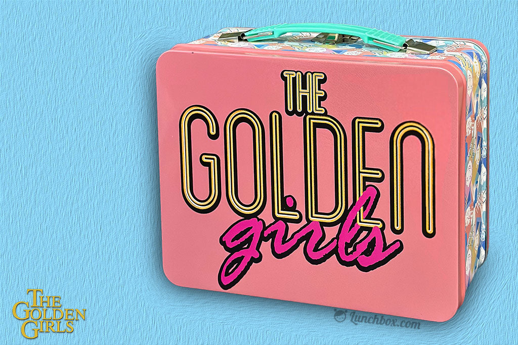 The Golden Girls Lunchbox