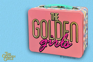 The Golden Girls Lunchbox