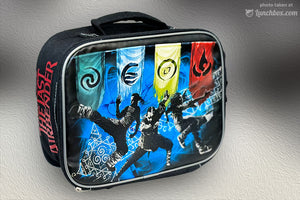The Last Airbender Lunch Box