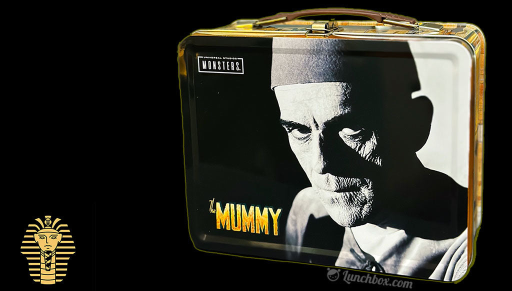 The Mummy Lunch Box