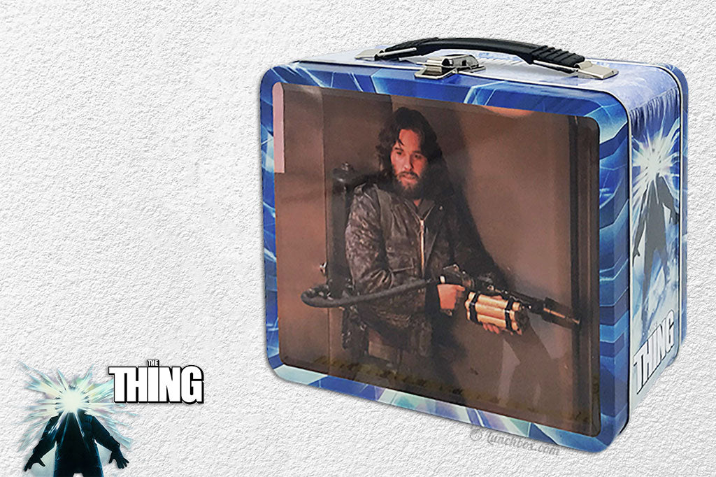 The Thing Metal Lunch Box