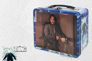 The Thing Metal Lunch Box
