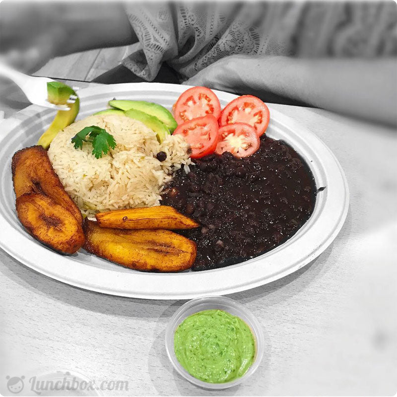 Venezuelan Asada Dinner
