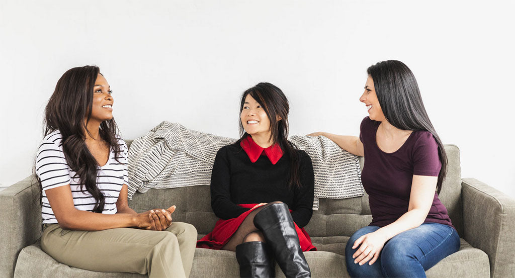 Why Making Friends in Midlife Is So Hard