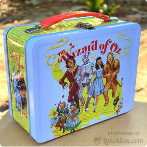 The Wizard of Oz Lunch Box