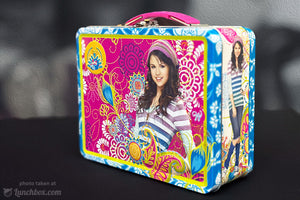 Wizards of Waverly Place Lunch Box