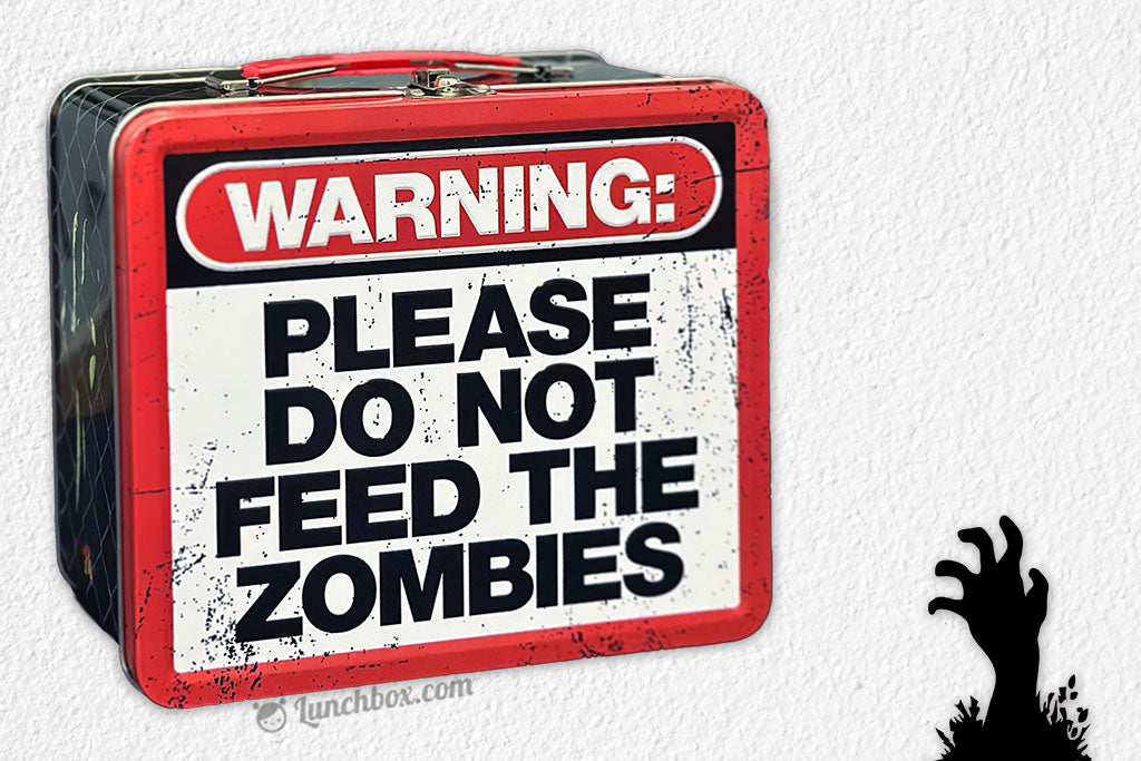 Zombie Lunch Box