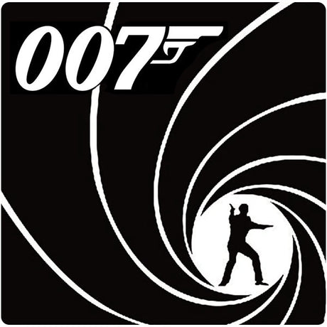 007 James Bond Lunch Boxes