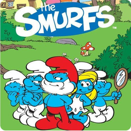 The Smurfs Lunch Boxes