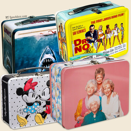 Collectible Lunch Boxes