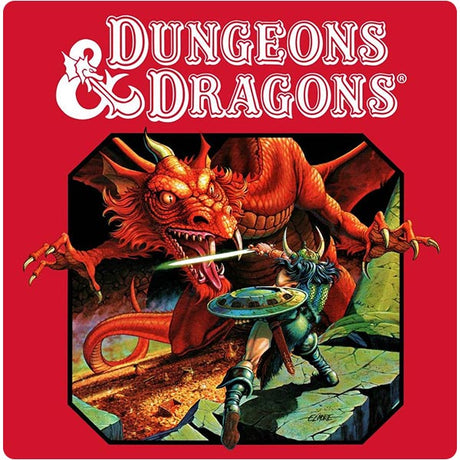 Dungeons and Dragons Lunch Boxes