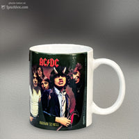 AC/DC Mug