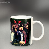 AC/DC Mug