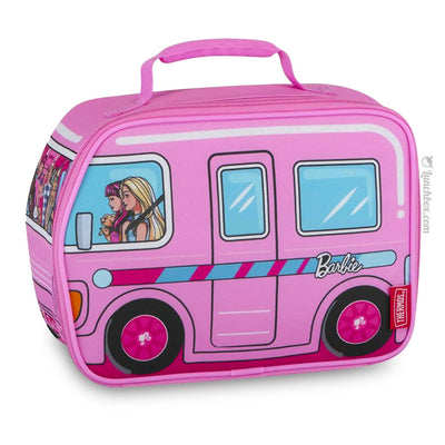 Barbie Camper Lunch Box