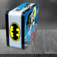 Batman Metal Lunch Box