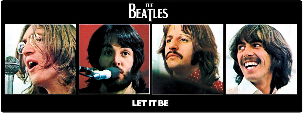 The Beatles Let It Be Lunch Box