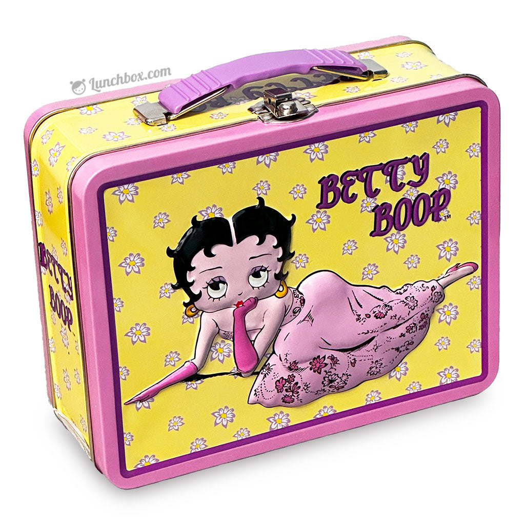 Boop Back Betty Boop Lunch Box – Lunchbox.com