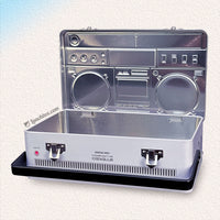 Boombox Lunch Box