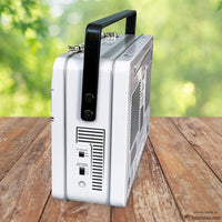 Boombox Lunch Box