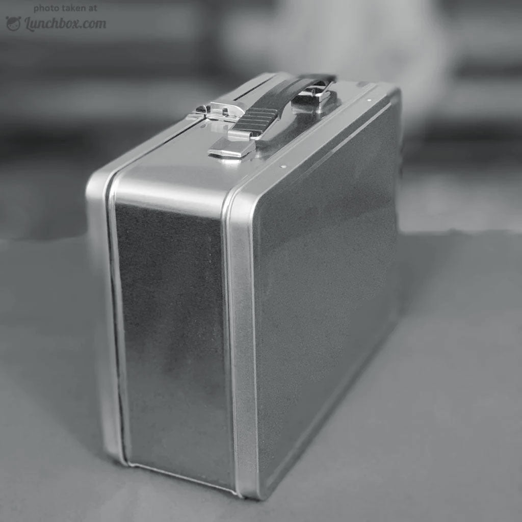 Extra Large Metal Lunch Box