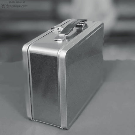 Extra Large Metal Lunch Box