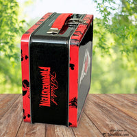 Frankenstein And The Bride Lunch Box