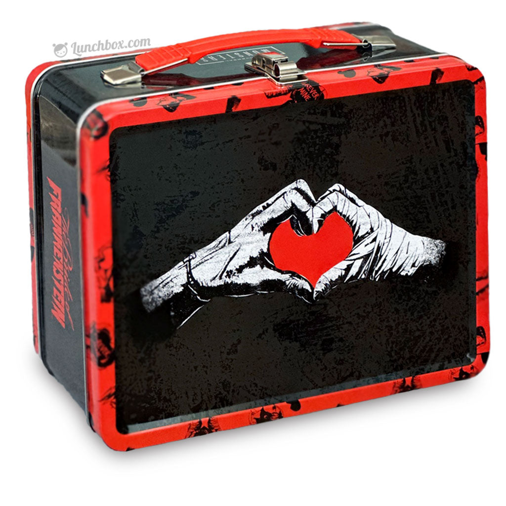 Frankenstein And The Bride Lunch Box – Lunchbox.com