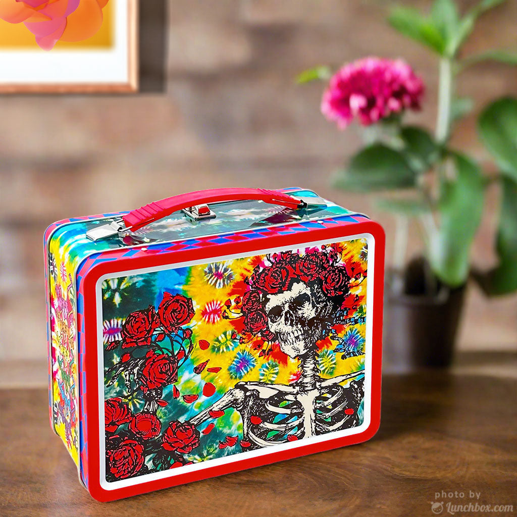 Grateful Dead Lunch Box – Lunchbox.com