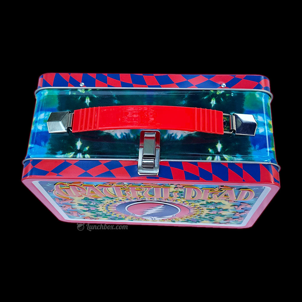 Grateful Dead Lunch Box – Lunchbox.com