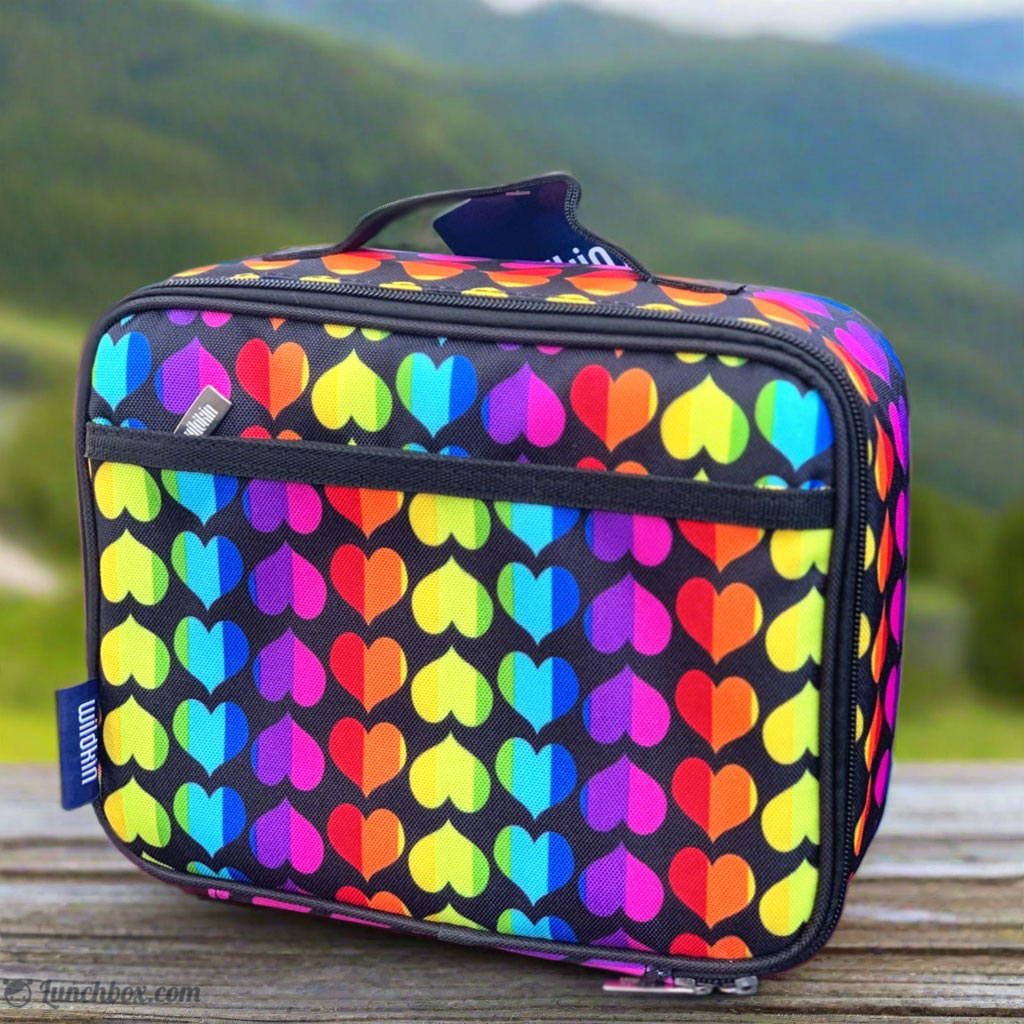 Hearts Lunch Box