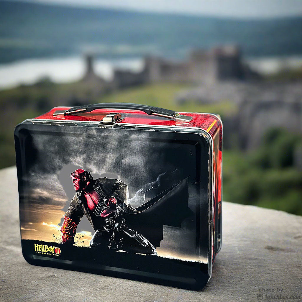 Hellboy 2 Lunch Box