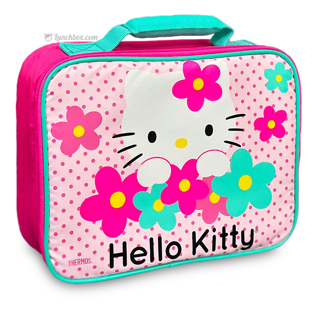 Bento Box for Kids, Sweet Pink Lunch Box