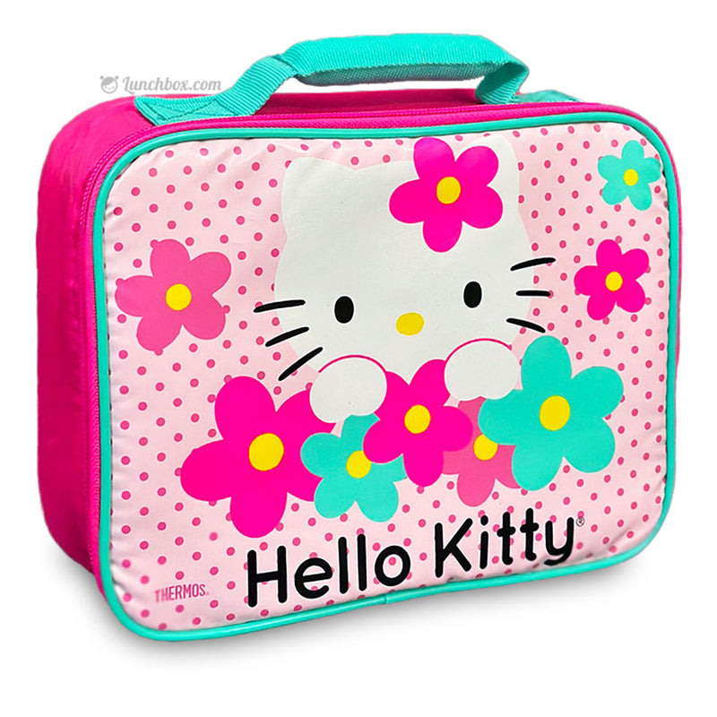 Hello Kitty Insulated Lunch Box