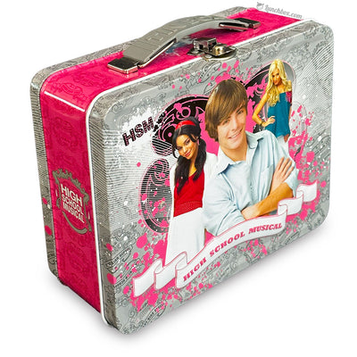 High School Musical Lunch Box