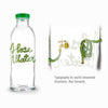 Hose Water Glass Bottle
